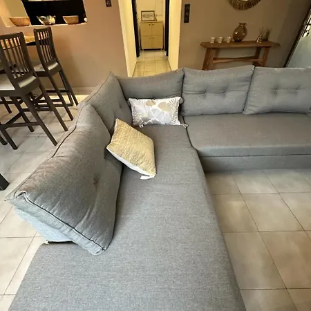 La Calypso Maison Atypique 2 Climatise * Sète