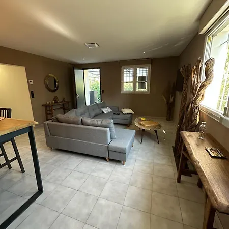 La Calypso Maison Atypique 2 Climatise Apartamento