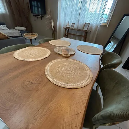 Apartamento La Calypso Maison Atypique 2 Climatise *