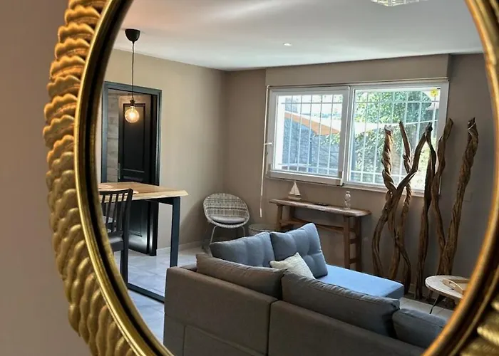 Daire La Calypso Maison Atypique 2 Climatise Sète