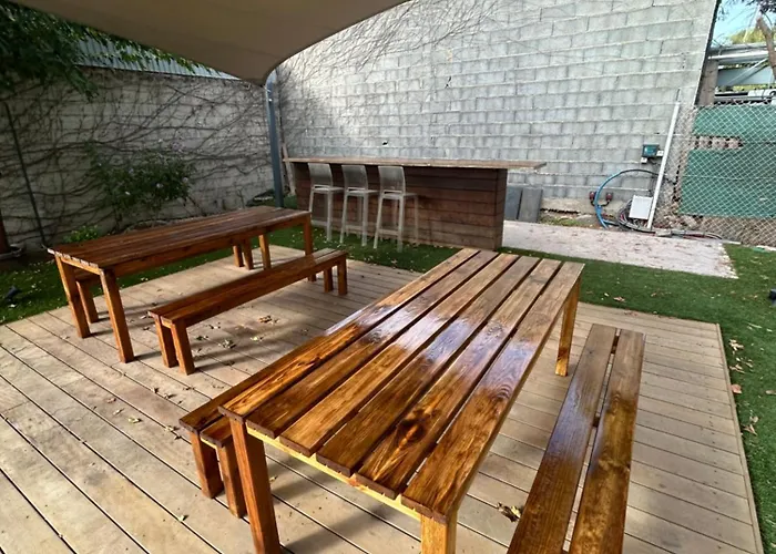 La Calypso Maison Atypique 2 Climatise Daire